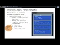 Parameterization of WDL Tasks