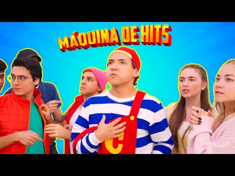 Download MP3 MÁQUINA DE HITS - CACHETES LA SERIE