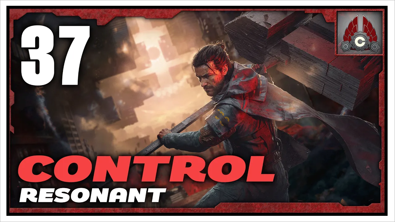 CONTROL Resonant | Part 37 (Ending Extended) CONTROL Resonant | Part 37 (Ending Extended)