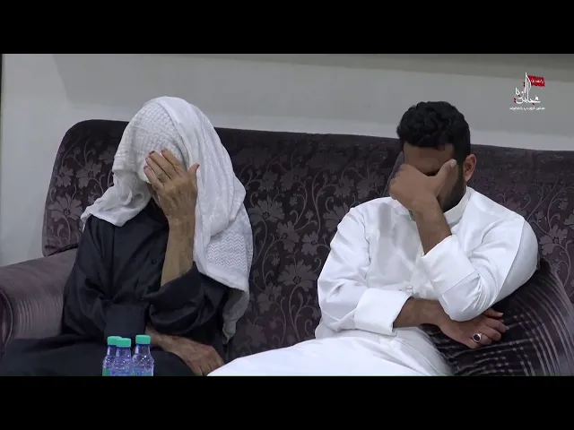 يالجاي يم خيامنا شتريد خيّالسماحة الشيخ مصطفى الموسى