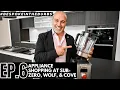EPISODE 6 Come Appliance Shopping W Me at Sub-Zero Wolf Cove