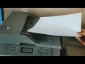 How to use ADF Function in printer Explain ADF Function