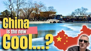 中国是不是成了全球旅行的新潮目的地？