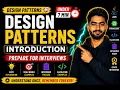 Design Patterns Explained in 7 Minutes Complete Introduction for Java Spring Boot Interviews