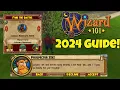 Where to Find the Smiths Wizard101 Guide 2025