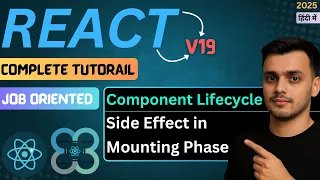 Side Effect in Mounting Phase API Calling in React JS Methods in Lifecycle Lifecyle Method