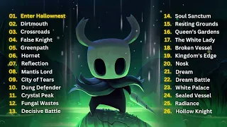 Hollow Knight Full OST Renovated 