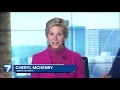 WHIO Radio Cheryl McHenry Emotional Retirement Announcement