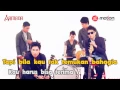 Download Lagu Armada - Kau Harus Terima with lirik/lyric (karaoke)