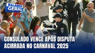 Carnaval 2025: Consulado é campeã após disputa acirrada e empate