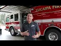 Mayor Justin Beaver on Tropical Storm Hilary Yucaipa Evacuation Orders