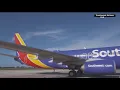 Unruly passenger forces Southwest flight diversion to Atlanta