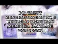 Download Lagu DIA BERHARAP KAMU BISA MEMBUKA HATI LAGI UNTUKNYA SEKARANG DIA TAKUT MENGHUBUNGIMU