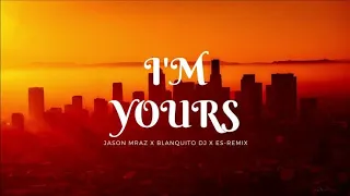 Download DJ santai IM YOURS JASON MRAZ 2020 MP3