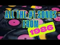 Download Lagu Every Number 1 Song From 1986