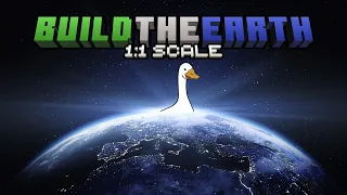 How To Build The Earth In Minecraft