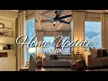 Custom Curtains That Changed My Space TWO PAGES Curtain Install Review Home Refresh
