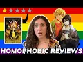 Download Lagu Reading The Sun And The Star Reviews From Homophobic Parents And Losing My Sanity