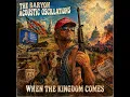 WHEN THE KINGDOM COMES - THE BARYON ACOUSTIC OSCILLATIONS