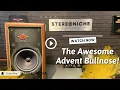 Download Lagu Can This Classic Speaker Blow You Away?