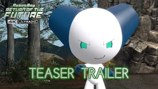 Robotboy Return of the Future Teaser