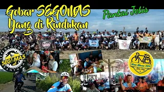 Download Gobar SEGOMAS yang dirindukan | Gowes Bareng Segomas ke Pantai Jetis MP3