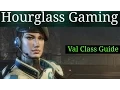 Evolve Val Guide - Playing the Medic in Evolve