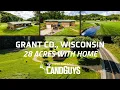 Country Acreage For Sale Near Prairie du Chien WI