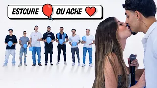 ESTOURE O BALÃO OU ENCONTRE O SEU AMOR 💜 EP.37 | FT. ThiMagro