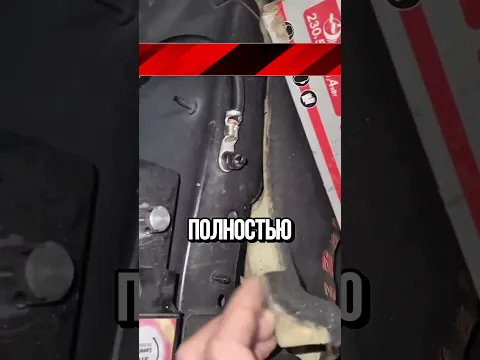 МЕХАНИК В ШОКЕ С МЕРСА!