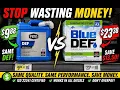 Is Cheap DEF as Good as BlueDEF