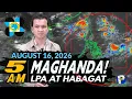 Habagat Magtatagal Pa Epekto Inaasahang Mararamdaman sa Susunod na 5 Araw