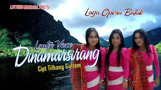 Download DINAMARSIRANG - LAMTIO VOICE Lagu Opera ( Official Music Video ) MP3