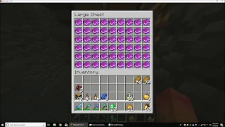Minecraft - AFK Fishing for 24 Hours Straight