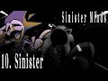 Download Lagu Majin ft. Boundless A. Games - Sinister (Lyric Video) | Sinister Minds