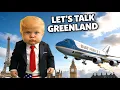 Lagu Baby Trump Causes Chaos Across Europe