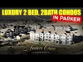 Best Value in Parker Colorado Real Estate New Luxury Condos Under 400K