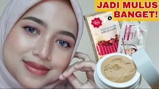 Download CARA MEMBUAT CREAM FOUNDATION DARI BEDAK TABUR VIVA! AUTO GLOWING MP3