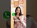 Download Lagu Aesthetic WhatsApp Story Idea.2🪷🩷 #learnwithektaa #ytshorts #viralvideo #capcut #editingqueen #srk