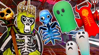 This NEW Gorilla Tag Halloween 2026 Update is INSANE!