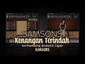 Download Lagu Samsons - Kenangan Terindah (Instrumental Acoustic Version) | Karaoke No Vocal