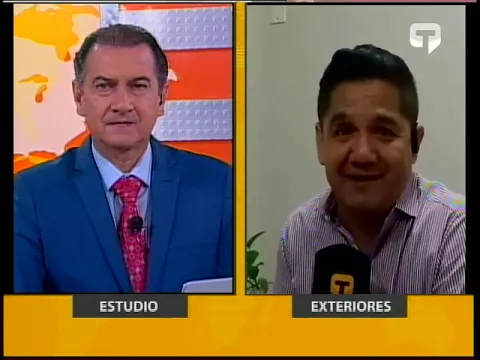 Entrevista a ciudadano que evitó asalto a mujer en Urdesa