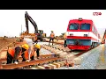 Download Lagu SGR MWANZA - ISAKA YAKAMILIKA KWA ASILIMIA 64 KAZI YA USIKU NA MCHANA, STESHENI 10 ZAJENGWA