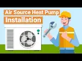 Air Source Heat Pump Installation Guide