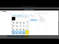 NYT Mini Crossword 2026