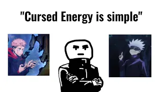 jjk power system explained in 5 minutes