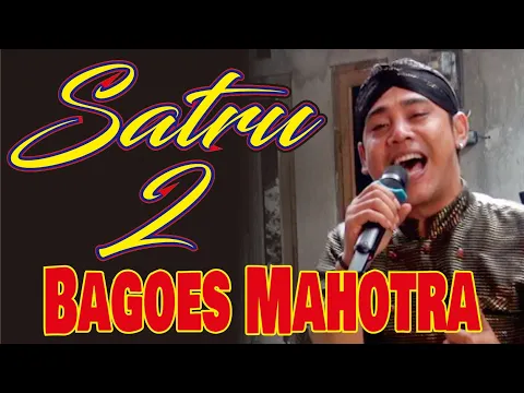 Download MP3 SATRU 2 - Bagoes Mahotra