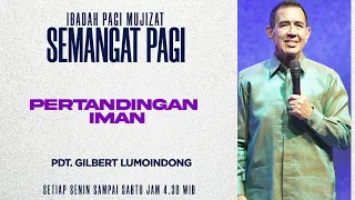 Semangat Pagi | Pertandingan Iman | Senin, 7 September 2026