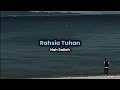 Noh Salleh - Rahsia Tuhan (lirik)