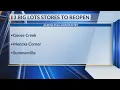 3 Big Lots stores to reopen around the Lowcountry